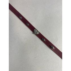 Chocker de Couro - c100 - VIP WESTERN