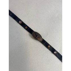 Chocker de Couro - C136 - VIP WESTERN