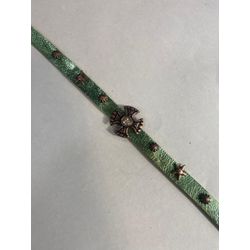 Chocker de Couro - c131 - VIP WESTERN