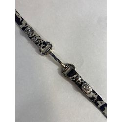 Chocker de Couro - c130 - VIP WESTERN