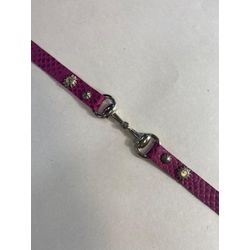 Chocker de Couro - c125 - VIP WESTERN