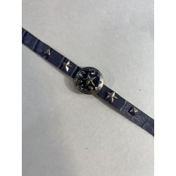 Chocker de Couro - c124 - VIP WESTERN