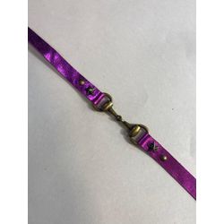 Chocker de Couro - c122 - VIP WESTERN