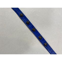 Chocker de Couro - c165 - VIP WESTERN