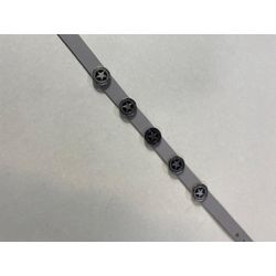 Chocker de Couro - c160 - VIP WESTERN