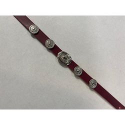 Chocker de Couro - C155 - VIP WESTERN