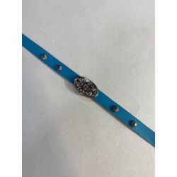 Chocker de Couro - c139 - VIP WESTERN