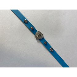 Chocker de Couro - c138 - VIP WESTERN