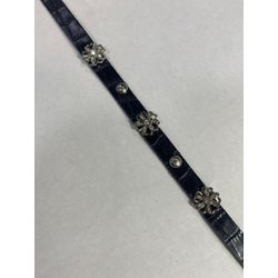 Chocker de Couro - C169 - VIP WESTERN