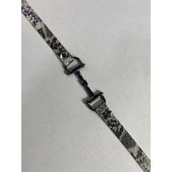 Chocker de Couro - c168 - VIP WESTERN