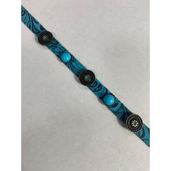 Chocker de Couro - c164 - VIP WESTERN