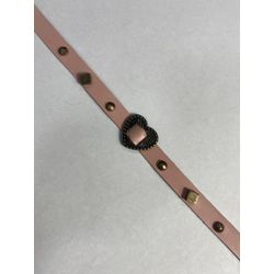 Chocker de Couro - c182 - VIP WESTERN