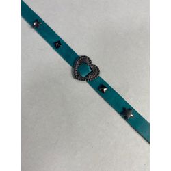 Chocker de Couro - c180 - VIP WESTERN