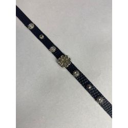 Chocker de Couro - c204 - VIP WESTERN