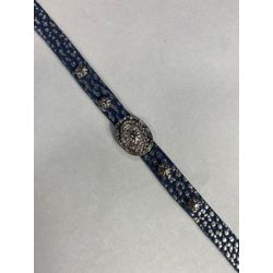 Chocker de Couro - c211 - VIP WESTERN