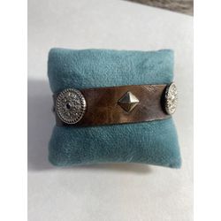 Pulseira de Couro - PL48 - VIP WESTERN