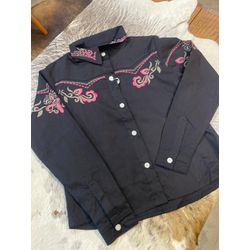 Camisa Infantil Minuty - 18501 - VIP WESTERN