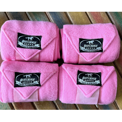 Liga de Descanso Boots Horse Rosa - L20 - VIP WESTERN