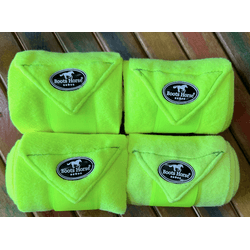 Liga de Descanso Boots Horse Verde Neon - l18 - VIP WESTERN