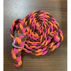 Redéa de Tambor - Rosa/Laranja/Marrom - R234 - VIP WESTERN