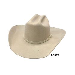 Chapéu Lã Camel - EC375 - VIP WESTERN