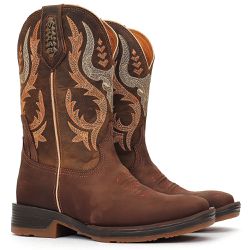 Bota Texana 81417 - 81417 - VIP WESTERN