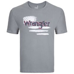 Camiseta Wrangler WM8205 - WM8205 - VIP WESTERN