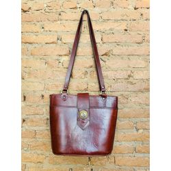 BOLSA VINTAGE - 3327 - Vista História Brechó