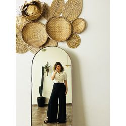 PANTALONA FARM 36/38 - 3821 - Vista História Brechó