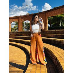 CALÇA BRISA - 3887 - Vista História Brechó