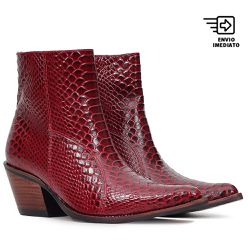 Bota Feminina - Anac... - Vitrine Country