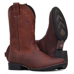 Bota Masculina - Cra... - Vitrine Country