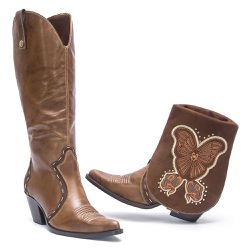 Bota Texana Feminina... - Vitrine Country