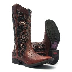 Bota Texana Feminina... - Vitrine Country