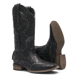 Bota Texana Feminina... - Vitrine Country