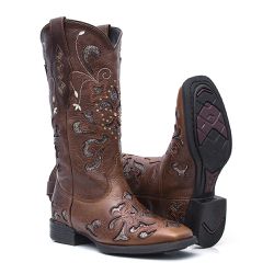 Bota Texana Feminina... - Vitrine Country