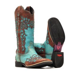 Bota Texana Feminina... - Vitrine Country