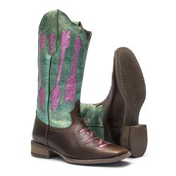 Bota Texana Feminina... - Vitrine Country