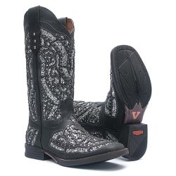 Bota Texana Feminina... - Vitrine Country