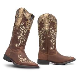 Bota Texana Feminina... - Vitrine Country