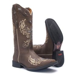 Bota Texana Feminina... - Vitrine Country