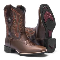 Bota Texana Feminina... - Vitrine Country