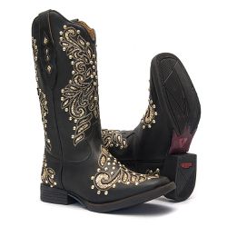 Bota Texana Feminina... - Vitrine Country