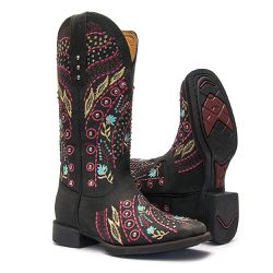 Bota Texana Feminina... - Vitrine Country