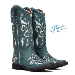 Bota SNOW QUEEN by T... - Vitrine Country