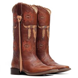 Bota Feminina - Atla... - Vitrine Country