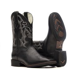 Bota Masculina - Flo... - Vitrine Country