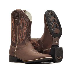 Bota Masculina - Dal... - Vitrine Country