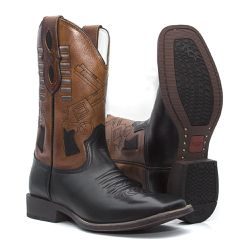 Bota Texana Masculin... - Vitrine Country