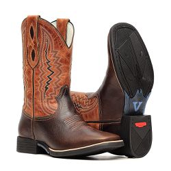 Bota Masculina - Tex... - Vitrine Country